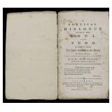 Unrecorded Poetical Dialogue, 1788