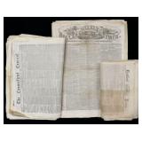 Civil War & Reconstruction, Large Archive