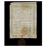 [Mining] Georgia Gold Lottery Land Grant