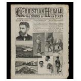 Christian Herald and Signs of Our Times