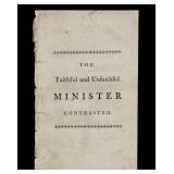 [1769] The Faithful and Unfaithful Minister