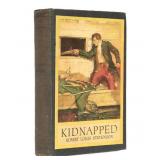 Kidnapped, by Robert Louis Stevenson