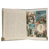 [Chromolithography] Bible Picture Book