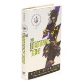 The Lightning Thief, 1st ed., by Rick Riordan