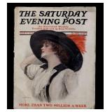 1913, The Saturday Evening Post
