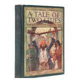 [Illustration] A Tale of Two Cities