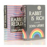 John Updike, Rabbit Redux + Rabbit Rich