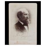 James A. Garfield Photograph