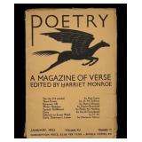 Poetry, 1930, 1933