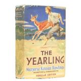 The Yearling, by Marjorie Kinnan Rawlings