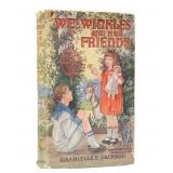 [Early Dust-Jacket, Book Design]