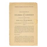 Civil War, 1862, Sinking of the Brilliant