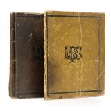 Equestrian Medicine Manuscripts