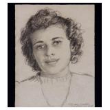 [Original Art]  Pencil Sketch/Portrait