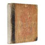 Album/Ledger of Noted Historian