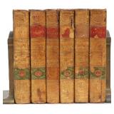 1786, The Lucibrations of Isaac Bickerstaff