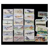 [Aviation] Cigarette Card Collection