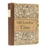 [Illustration] Old London Street Criesï¿½