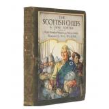 [N.C. Wyeth] The Scottish Chiefs