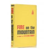 Fire on the Mountain, 1st ed.