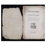 1788, Les Fastes de L'Empire D'Occidentï¿½