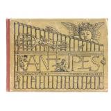 [Walter Crane Illustration] Pan Pipes