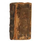 1670, Epictetus in Greek and Latin, Miniature