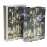 William Faulkner, Absalom, Absalom!