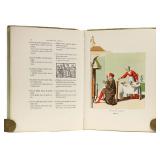 Venetian Maxims, Proverbs, Illustrated