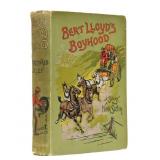 [Pictorial Cloth] Bert Lloyd's Boyhoodï¿½