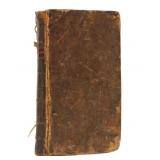 18th c. American Imprint