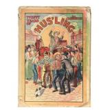 Twenty Years of Hustling