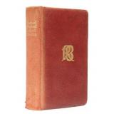 Poetical Works of Robert Browning
