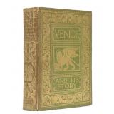 Venice and Its Story, by T. Okey