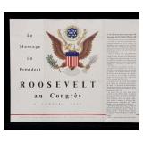 WWII Air-drop Leaflet