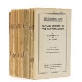 Bible Correspondence Course Collection