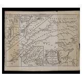 c. 1759 Map, America