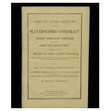 Slaveholders' Conspiracy, 1862