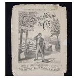 [Music] I'm Going Home to Clo.