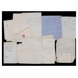 Archive of Letters of John G. Wilson