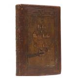 [Illustration] Life of Martin Lutherï¿½