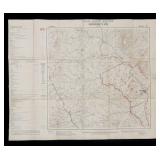 Rare Gold Coast Survey, Koforidua S.W.