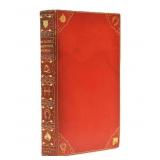 [Binding, Hand-Colored Plates]