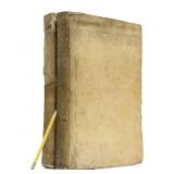 1750-1, Folio, Roman Ceremonial Manuel