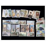 1920s Cigarette Cards