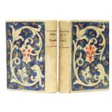 [Hand-Painted Bindings, Romola]