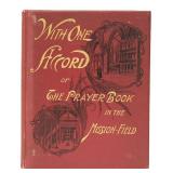 [Illustration, Missions] With One Accord