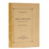Rubaiyat of Omar Khayyam