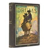 [Wyeth Illustration] Drums, by James Boyd