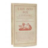 Lady Into Fox, by David Garnett